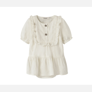 Lil' Atelier Hosa Body Kjole - Coconut milk