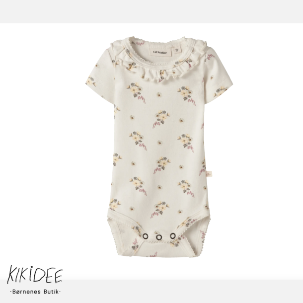 Lil' Atelier Gayo Sio Body - Coconut milk flower