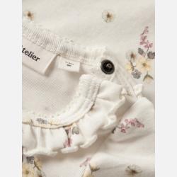 Lil' Atelier Gayo Sio Body - Coconut milk flower