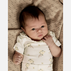 Lil' Atelier Gayo Sio Body - Coconut milk flower