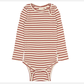 Petit Piao Sky Body - Cinnabar striped 