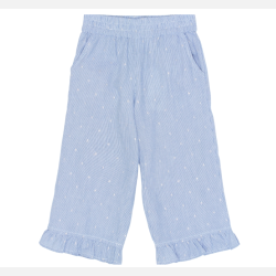 The New Thea Bukser - Forever Blue Striped