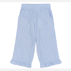 The New Thea Bukser - Forever Blue Striped