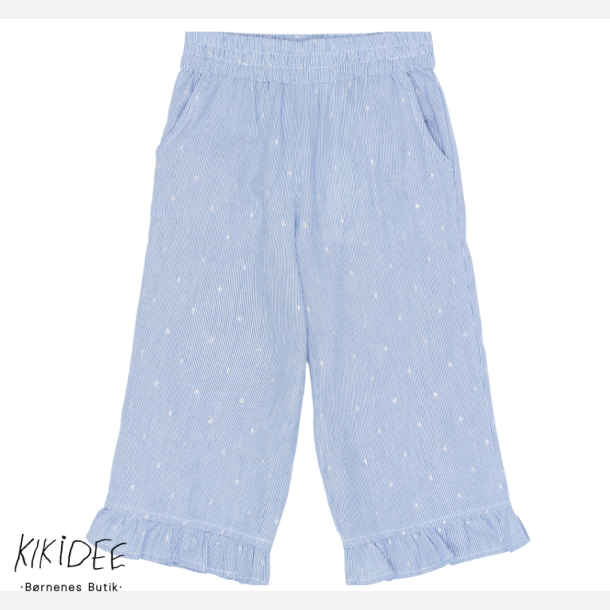 The New Thea Bukser - Forever Blue Striped