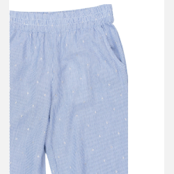The New Thea Bukser - Forever Blue Striped