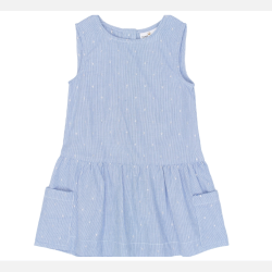 The New Thea Kjole - Forever blue stripe 