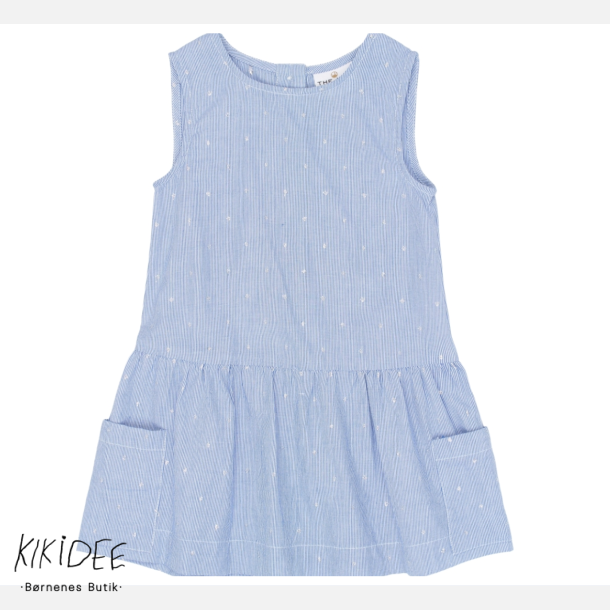The New Thea Kjole - Forever blue stripe 