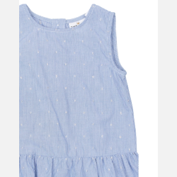 The New Thea Kjole - Forever blue stripe 