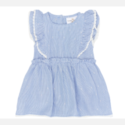 The New Thea Bodykjole - Forever blue stripe