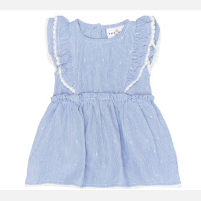 The New Thea Bodykjole - Forever blue stripe