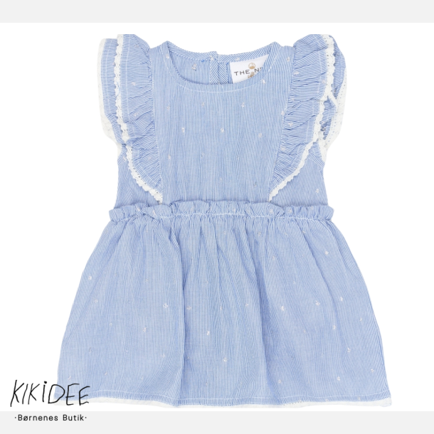 The New Thea Bodykjole - Forever blue stripe