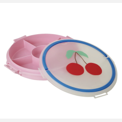 Rice Serveringsbakke - Cherry 