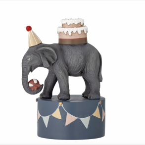 Bloomingville Flor Lysestage - Elefant