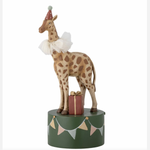 Bloomingville Flor Lysestage - Giraf 