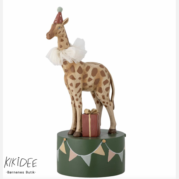 Bloomingville Flor Lysestage - Giraf 