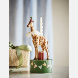 Bloomingville Flor Lysestage - Giraf 