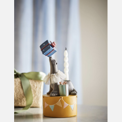 Bloomingville Flor Lysestage - S�l�ve