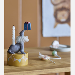 Bloomingville Flor Lysestage - S�l�ve