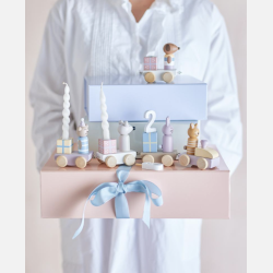 Bloomingville Mini Junaid F�dselsdagstog 