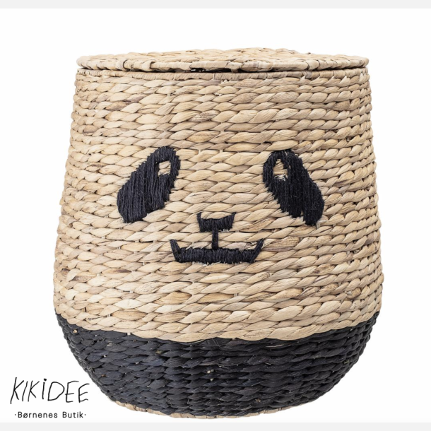 Bloomingville Youl Kurv m/L�g - Natur