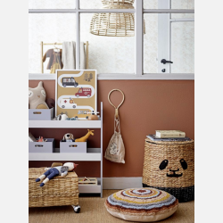 Bloomingville Youl Kurv m/L�g - Natur