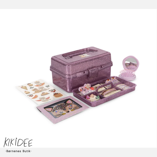 Konges Sl�jd Glam Me Up Kuffert  