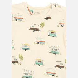Petit Piao Sun T-shirt - Camper 