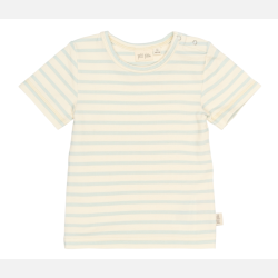 Petit Piao Sun T-shirt - Winter sky striped