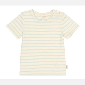 Petit Piao Sun T-shirt - Winter sky striped