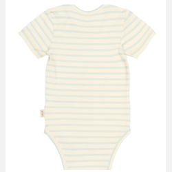 Petit Piao Sun Body - Winter sky striped 