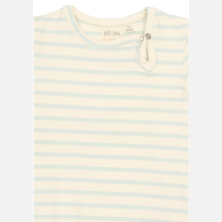 Petit Piao Sun Body - Winter sky striped 
