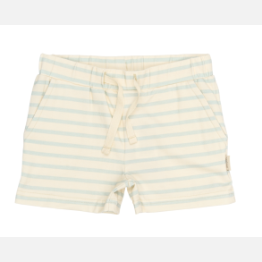 Petit Piao Sun Shorts - Winter sky striped