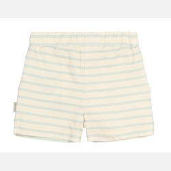 Petit Piao Sun Shorts - Winter sky striped