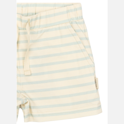 Petit Piao Sun Shorts - Winter sky striped