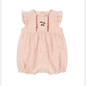 Konges Sl�jd Ellie Romper - Amour stripe 