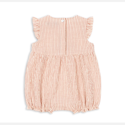 Konges Sl�jd Ellie Romper - Amour stripe 