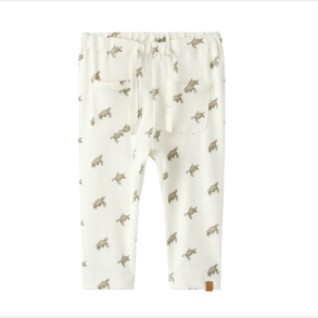 Lil' Atelier Gayo Loose Bukser - Turtle