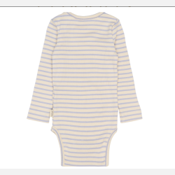 Petit Piao Sky Body - Cosmic sky striped