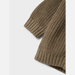 Lil' Atelier Emlen Cardigan - Overland trek