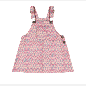 Konges Sl�jd Overall Kjole - Felice rose 