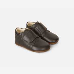 Bundgaard Hjemmesko Tannu - Dark Brown