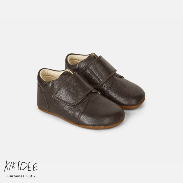 Bundgaard Hjemmesko Tannu - Dark Brown
