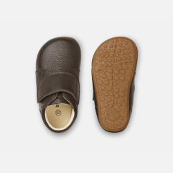 Bundgaard Hjemmesko Tannu - Dark Brown