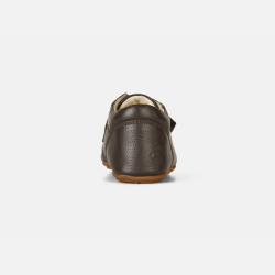 Bundgaard Hjemmesko Tannu - Dark Brown