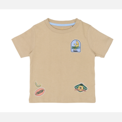 The New Tadeo Bluse - Humus