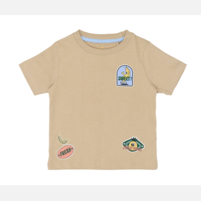 The New Tadeo Bluse - Humus
