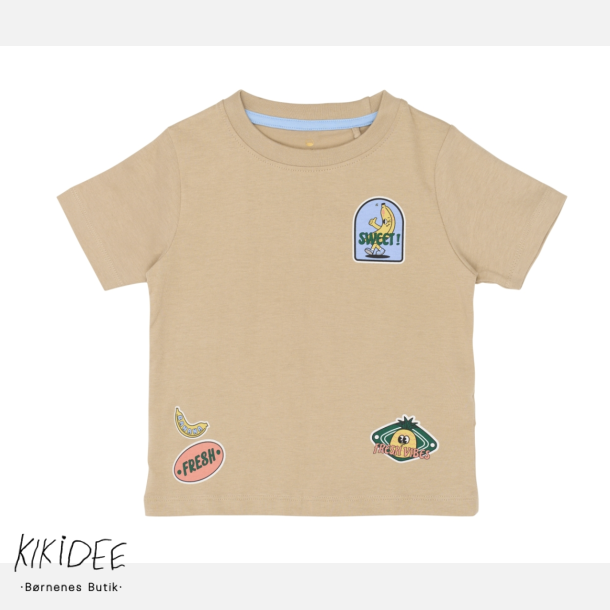 The New Tadeo Bluse - Humus