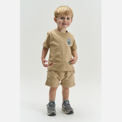 The New Tadeo Bluse - Humus