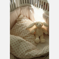 Konges Sl�jd Baby Senget�j - Mirage 