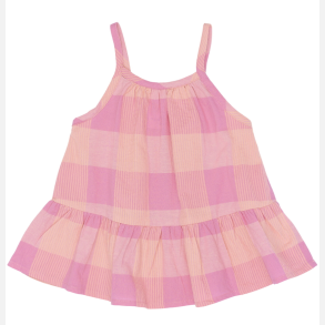 The New Tassie Top - Cashmere Rose Checked